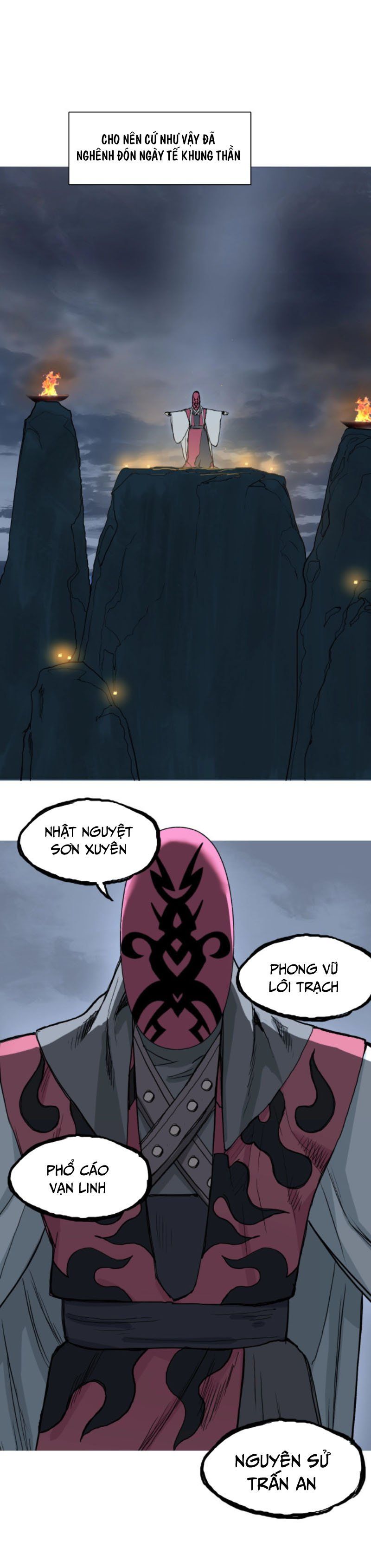 đọc truyện Siêu Năng Lập Phương Chương 220 ảnh 34 tại Thiên Thai Truyện