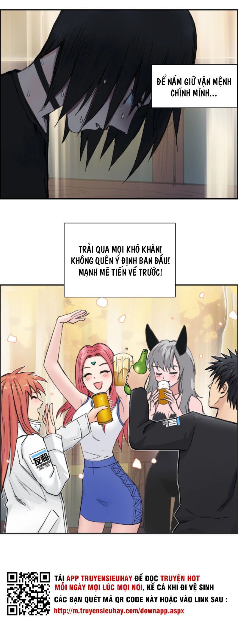 đọc truyện Siêu Năng Lập Phương Chương 220 ảnh 36 tại Thiên Thai Truyện