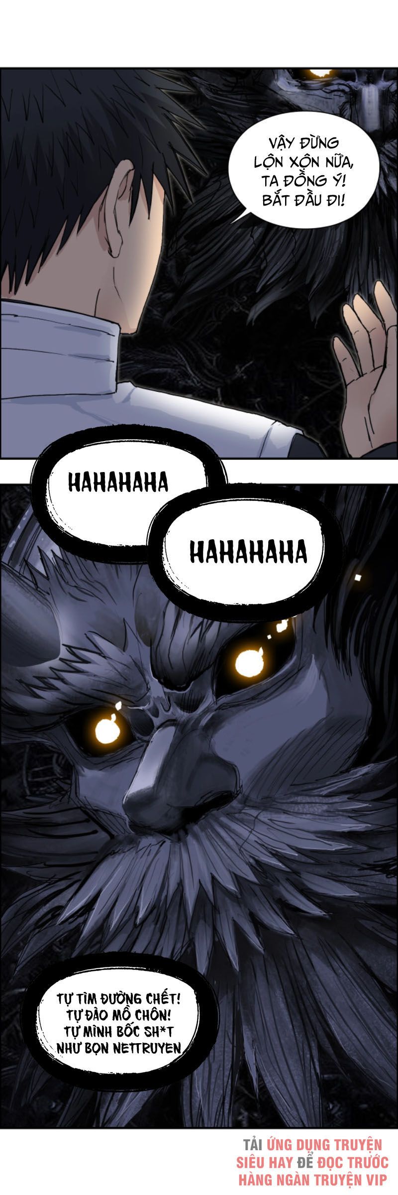 đọc truyện Siêu Năng Lập Phương Chương 220 ảnh 6 tại Thiên Thai Truyện