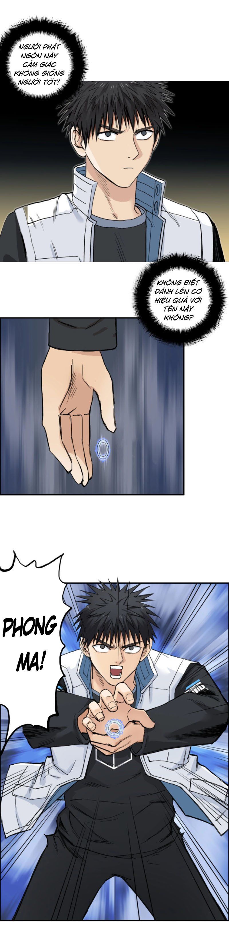 đọc truyện Siêu Năng Lập Phương Chương 220 ảnh 7 tại Thiên Thai Truyện