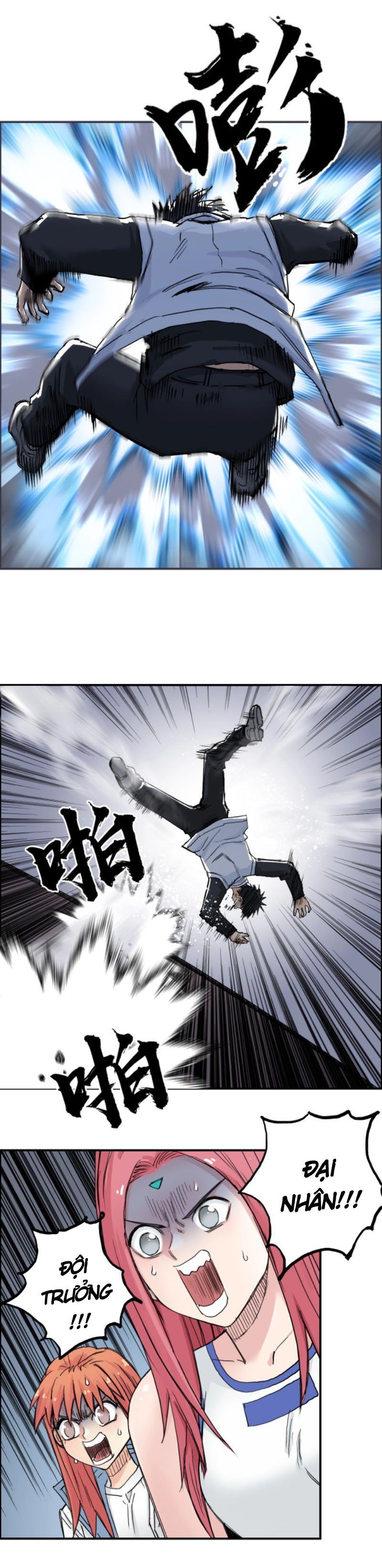 đọc truyện Siêu Năng Lập Phương Chương 220 ảnh 8 tại Thiên Thai Truyện