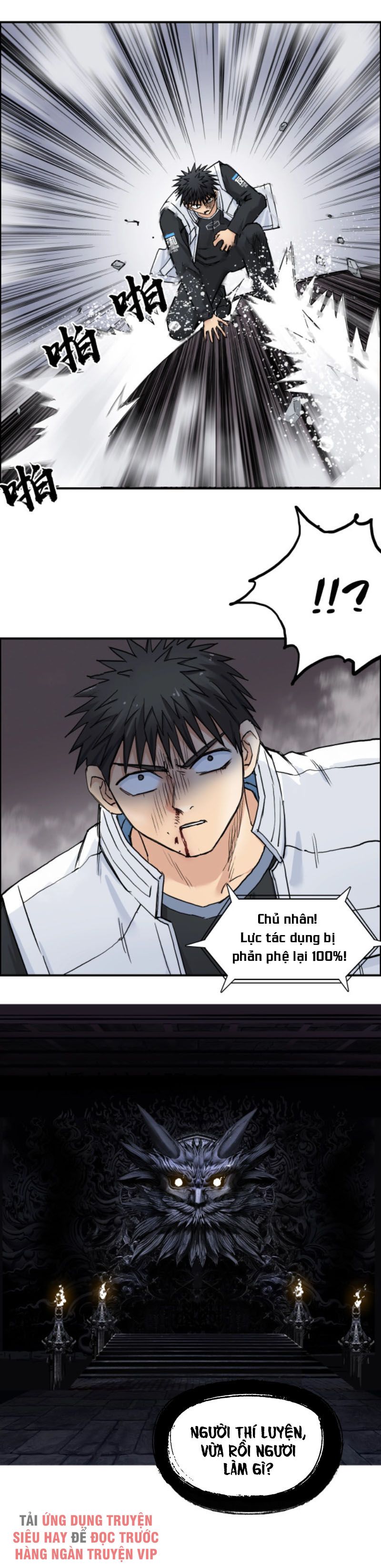 đọc truyện Siêu Năng Lập Phương Chương 220 ảnh 9 tại Thiên Thai Truyện