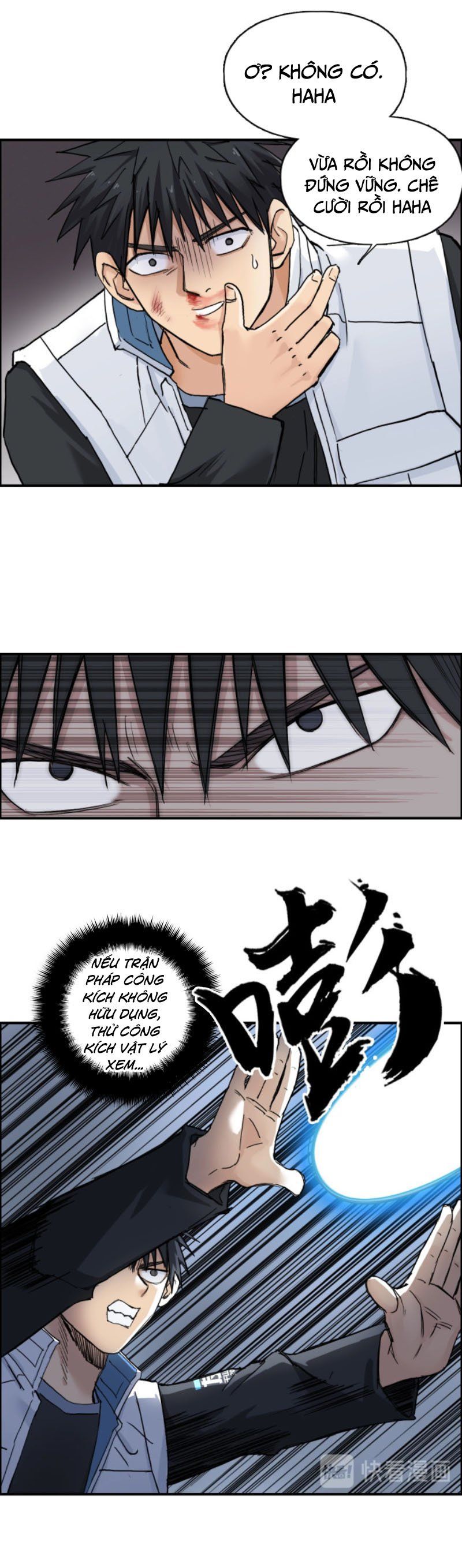 đọc truyện Siêu Năng Lập Phương Chương 220 ảnh 10 tại Thiên Thai Truyện