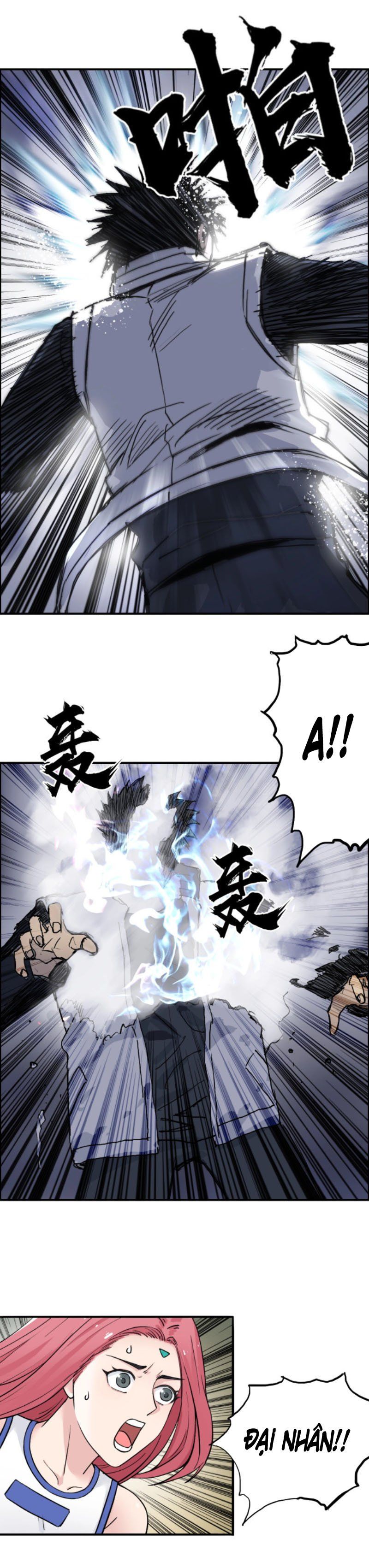 đọc truyện Siêu Năng Lập Phương Chương 220 ảnh 11 tại Thiên Thai Truyện