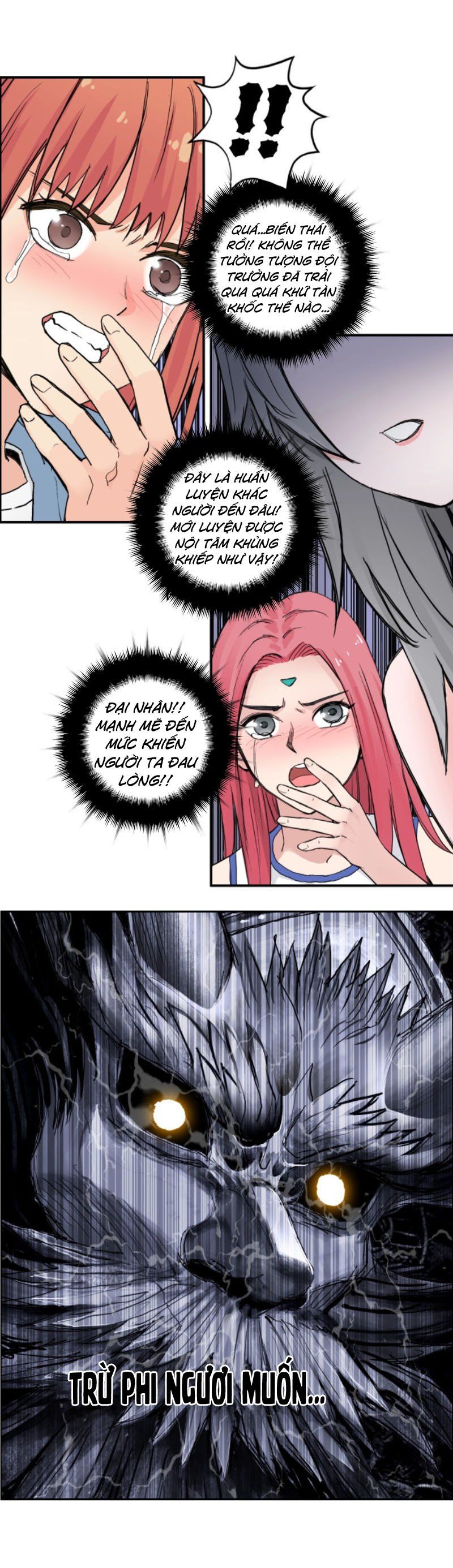 đọc truyện Siêu Năng Lập Phương Chương 221 ảnh 13 tại Thiên Thai Truyện