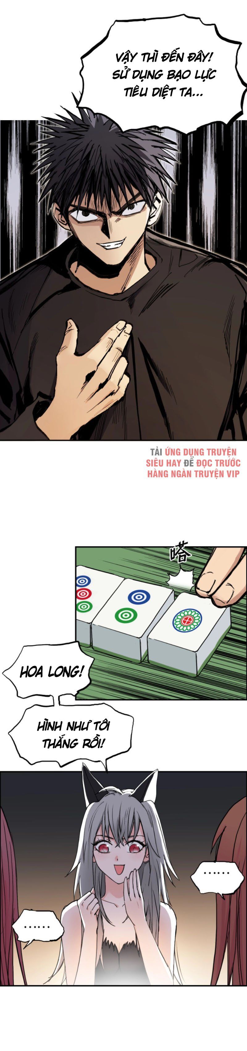 đọc truyện Siêu Năng Lập Phương Chương 221 ảnh 15 tại Thiên Thai Truyện