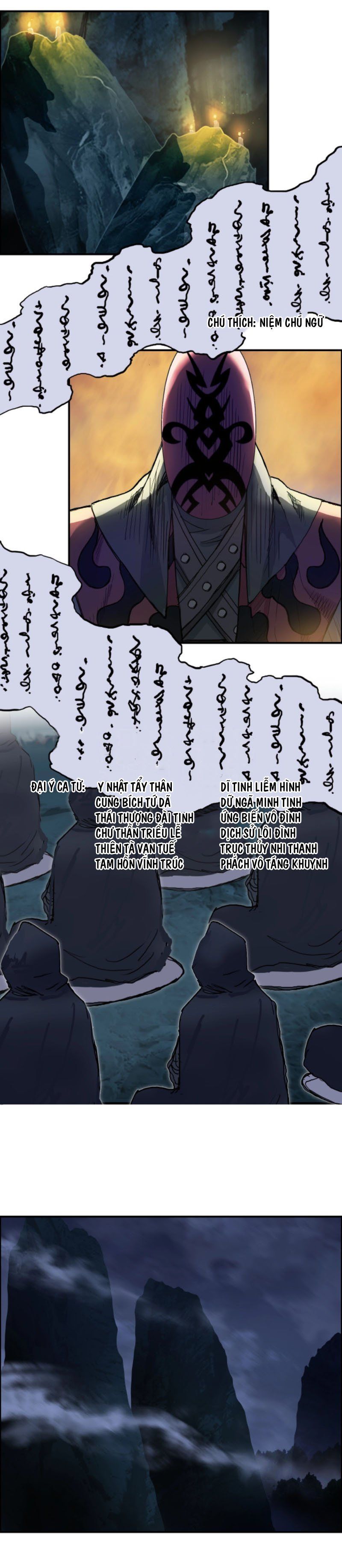 đọc truyện Siêu Năng Lập Phương Chương 221 ảnh 17 tại Thiên Thai Truyện