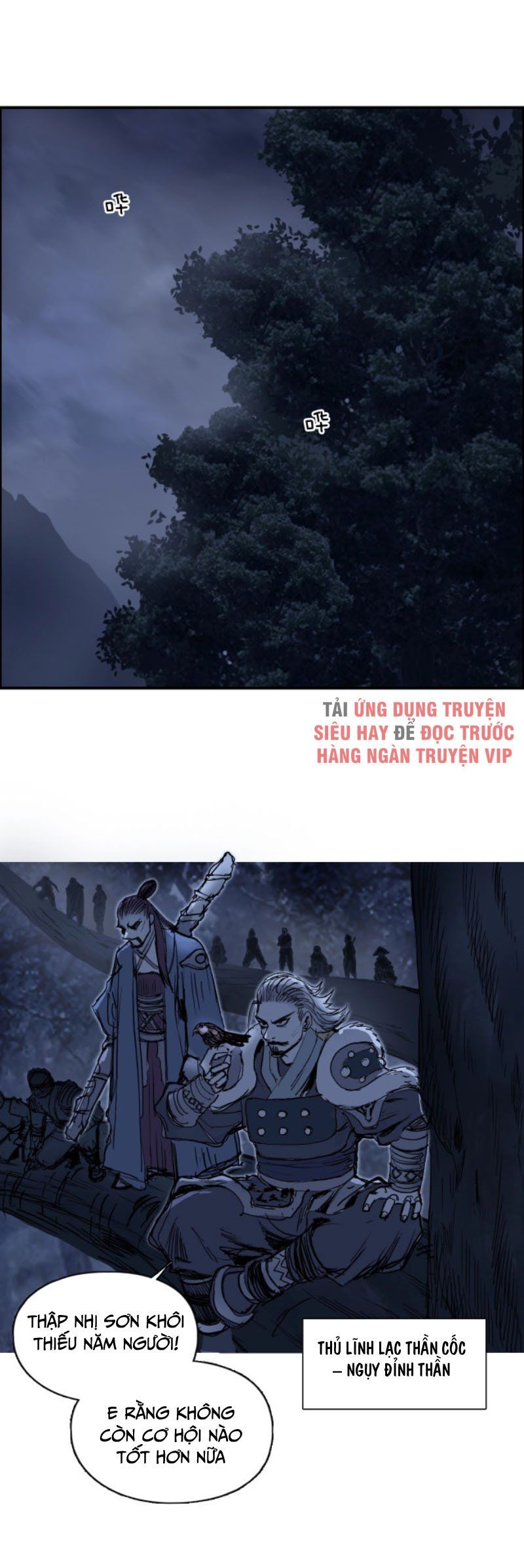 đọc truyện Siêu Năng Lập Phương Chương 221 ảnh 18 tại Thiên Thai Truyện