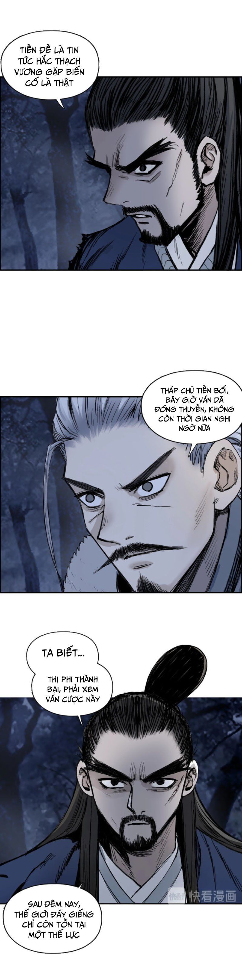 đọc truyện Siêu Năng Lập Phương Chương 221 ảnh 19 tại Thiên Thai Truyện