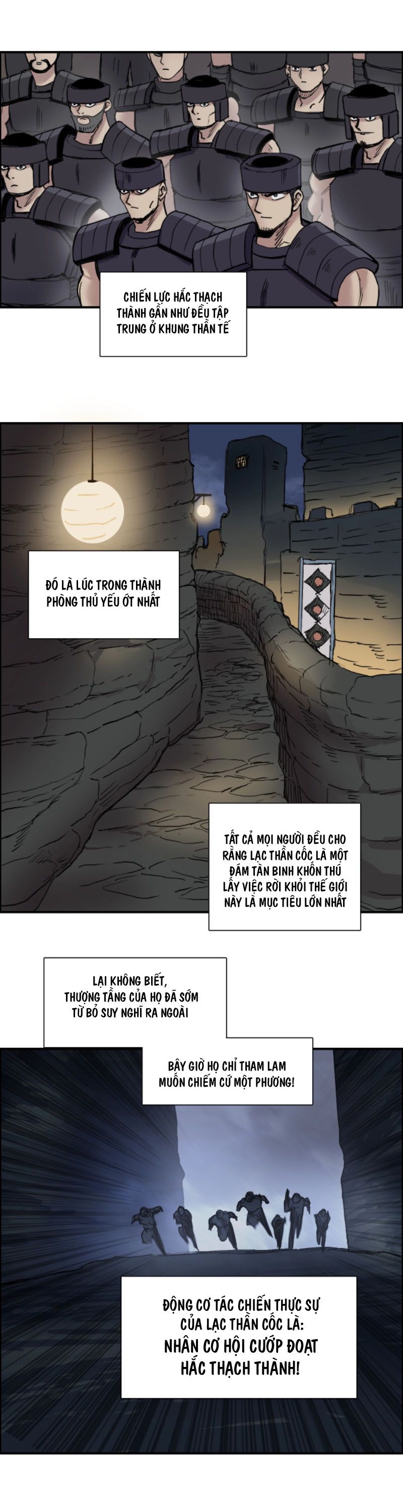 đọc truyện Siêu Năng Lập Phương Chương 221 ảnh 20 tại Thiên Thai Truyện