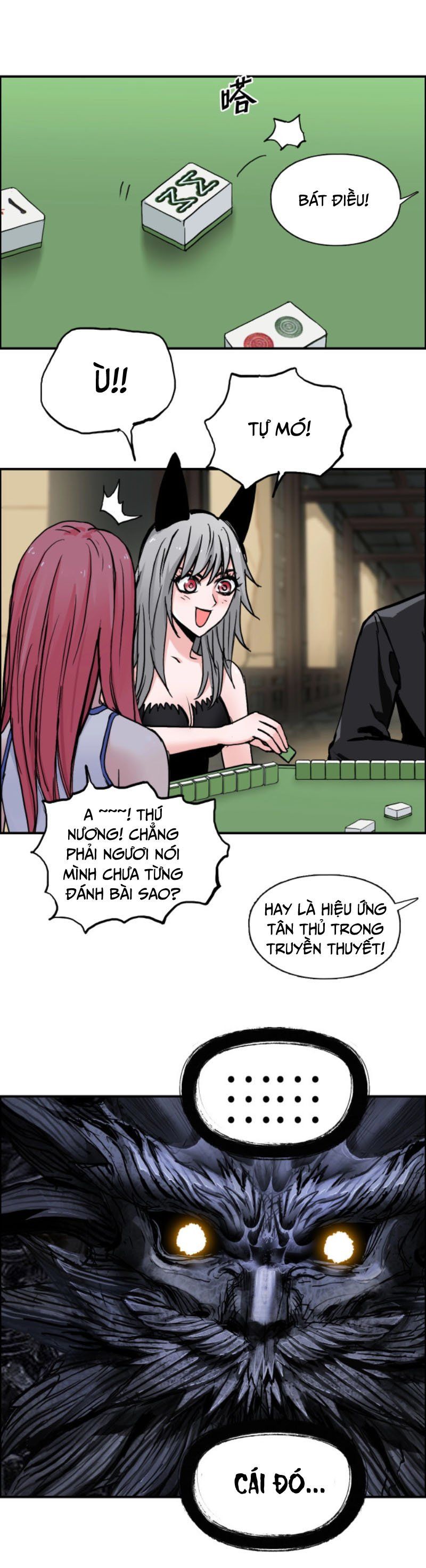 đọc truyện Siêu Năng Lập Phương Chương 221 ảnh 4 tại Thiên Thai Truyện