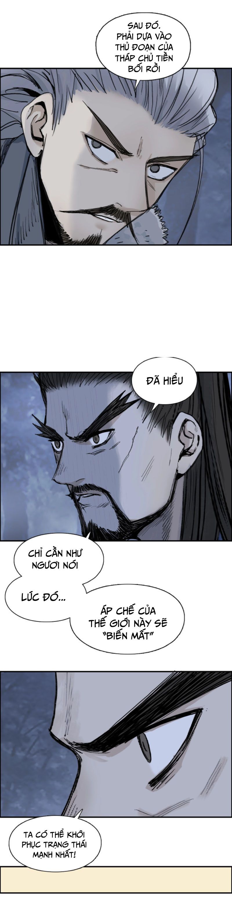 đọc truyện Siêu Năng Lập Phương Chương 221 ảnh 22 tại Thiên Thai Truyện