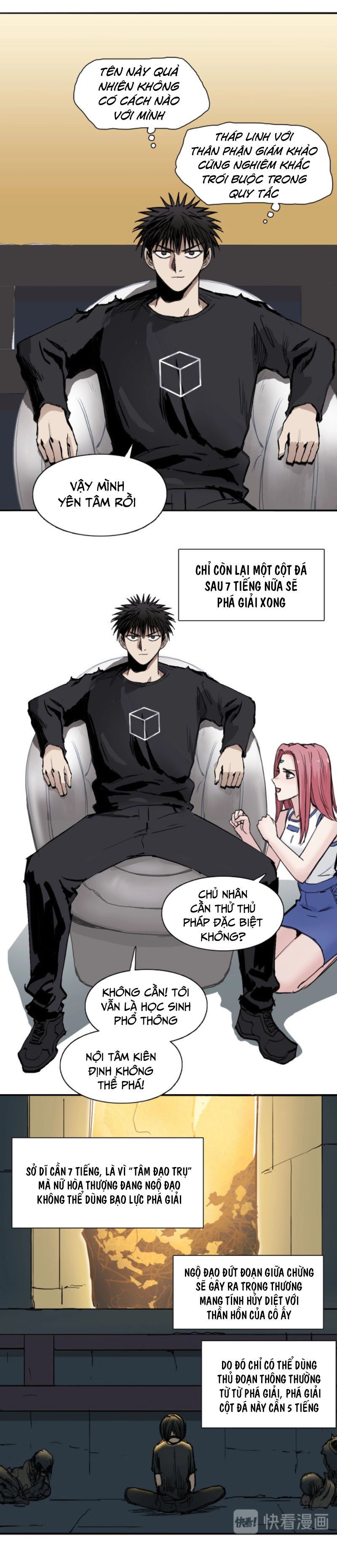 đọc truyện Siêu Năng Lập Phương Chương 221 ảnh 23 tại Thiên Thai Truyện