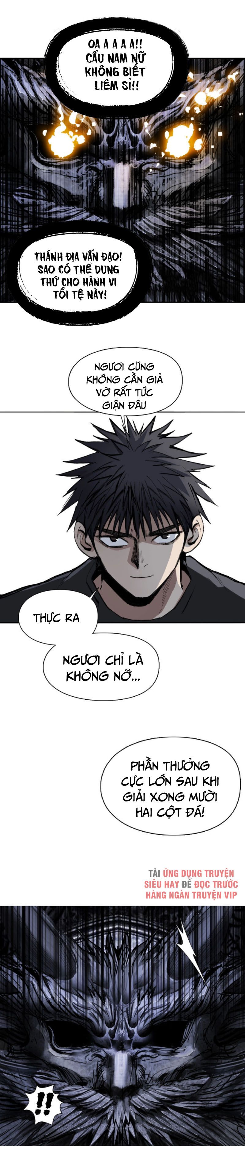 đọc truyện Siêu Năng Lập Phương Chương 221 ảnh 24 tại Thiên Thai Truyện