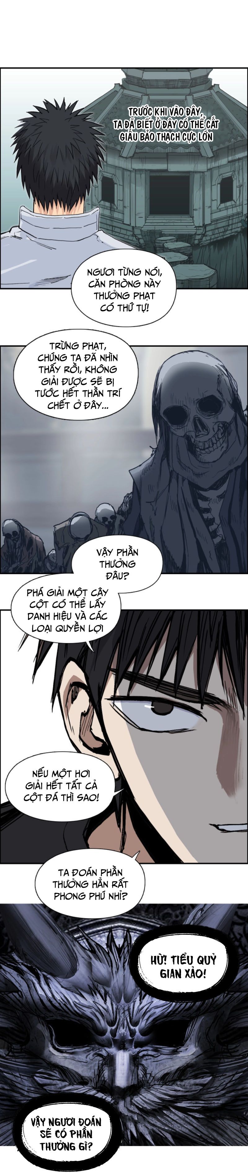 đọc truyện Siêu Năng Lập Phương Chương 221 ảnh 25 tại Thiên Thai Truyện