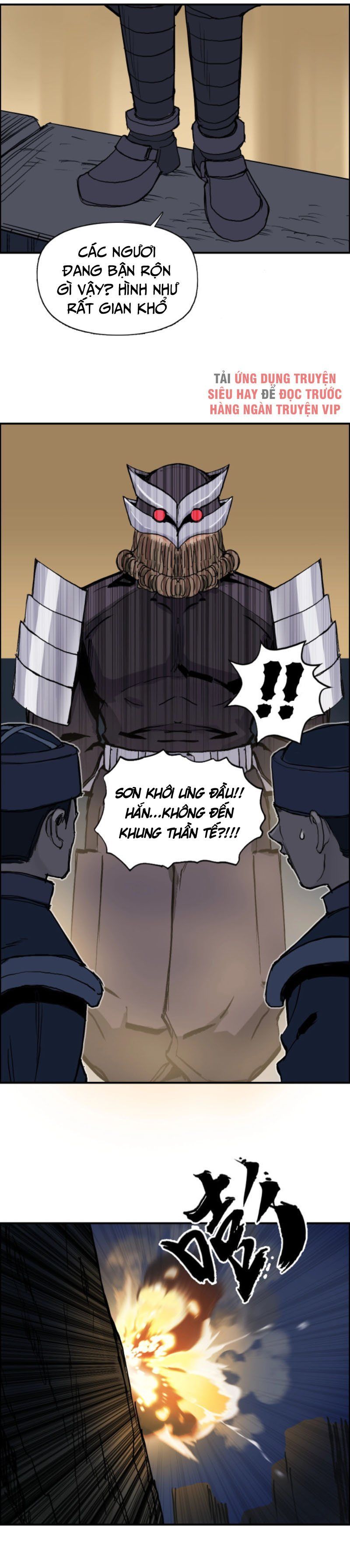 đọc truyện Siêu Năng Lập Phương Chương 221 ảnh 27 tại Thiên Thai Truyện