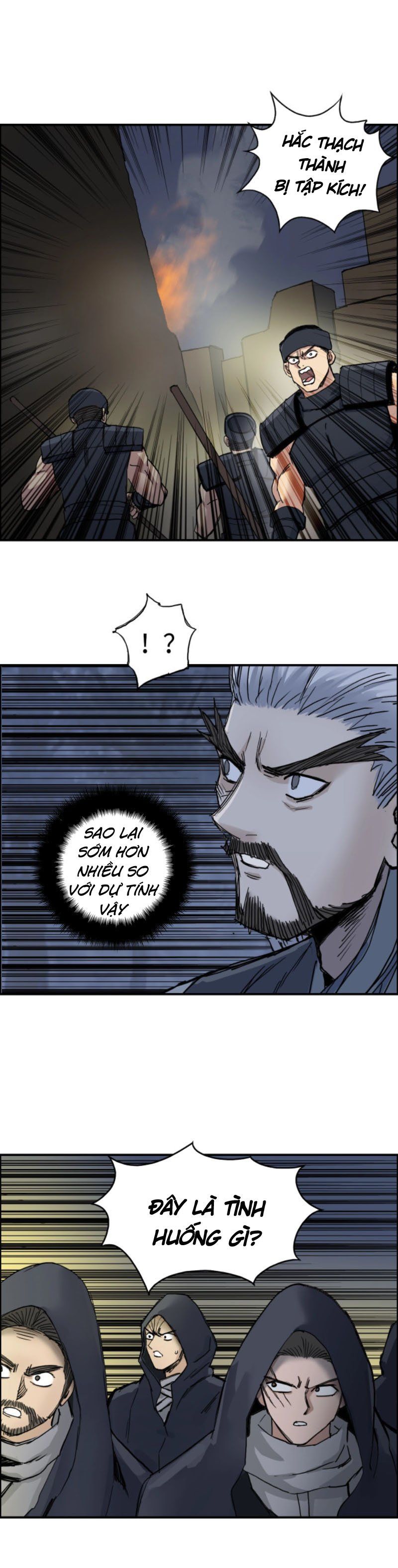 đọc truyện Siêu Năng Lập Phương Chương 221 ảnh 28 tại Thiên Thai Truyện