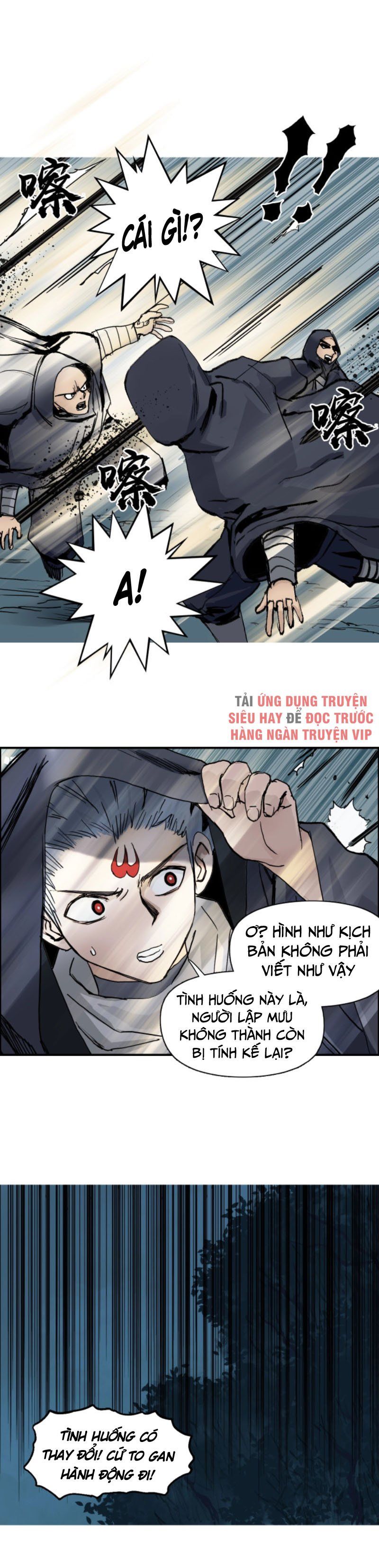 đọc truyện Siêu Năng Lập Phương Chương 221 ảnh 30 tại Thiên Thai Truyện