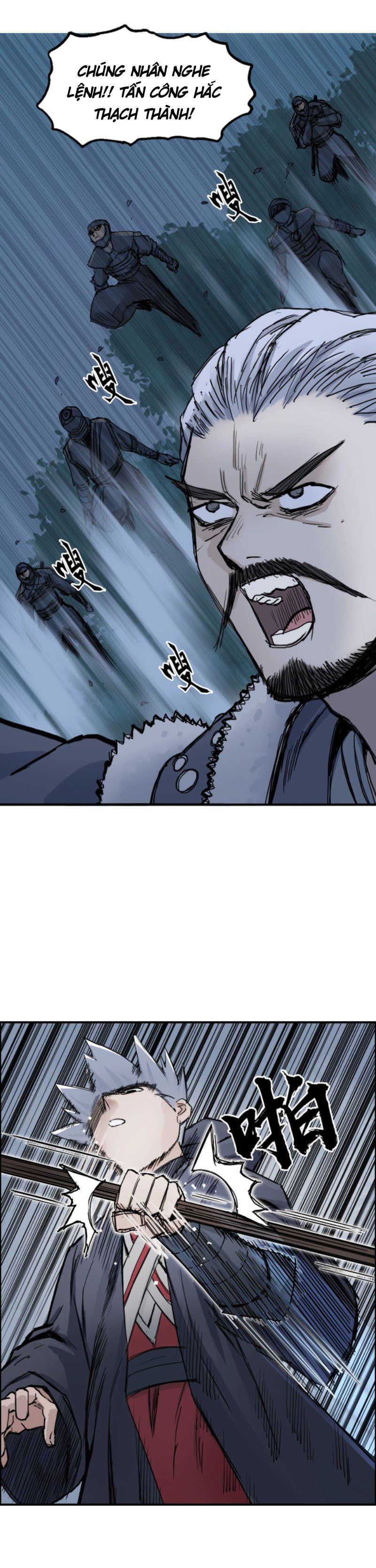 đọc truyện Siêu Năng Lập Phương Chương 221 ảnh 31 tại Thiên Thai Truyện