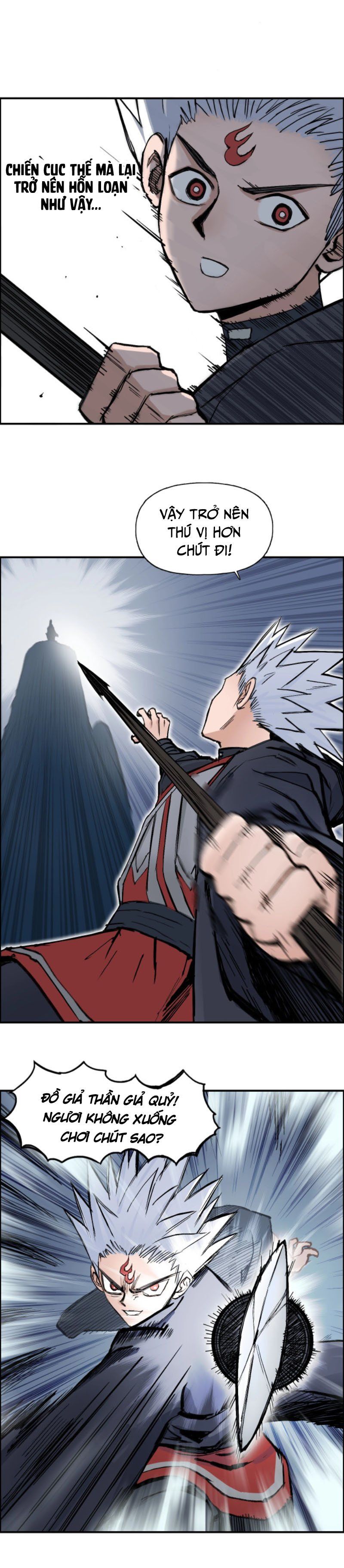 đọc truyện Siêu Năng Lập Phương Chương 221 ảnh 32 tại Thiên Thai Truyện