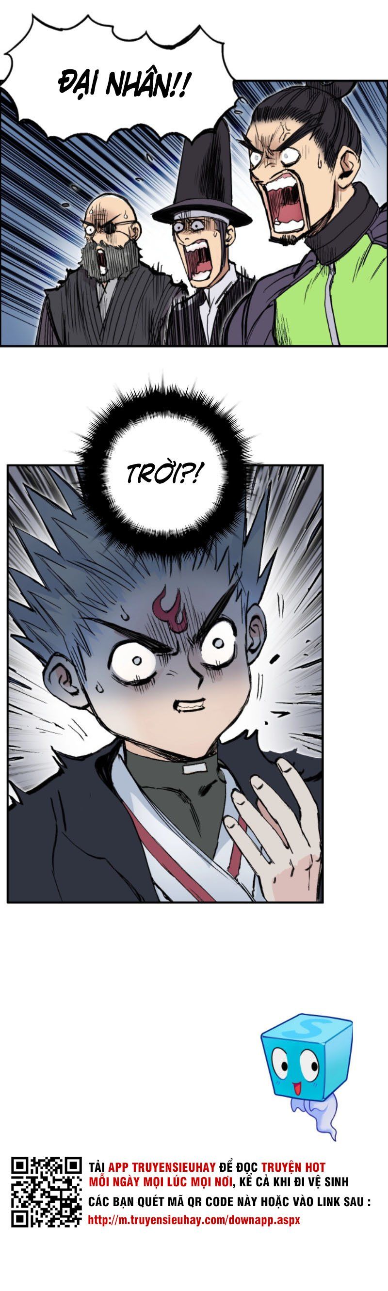 đọc truyện Siêu Năng Lập Phương Chương 221 ảnh 35 tại Thiên Thai Truyện