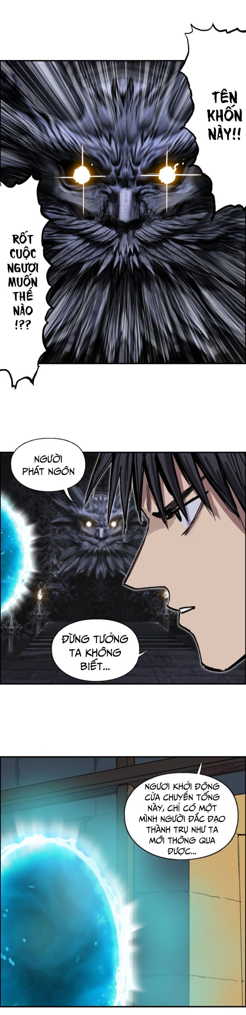 đọc truyện Siêu Năng Lập Phương Chương 221 ảnh 7 tại Thiên Thai Truyện