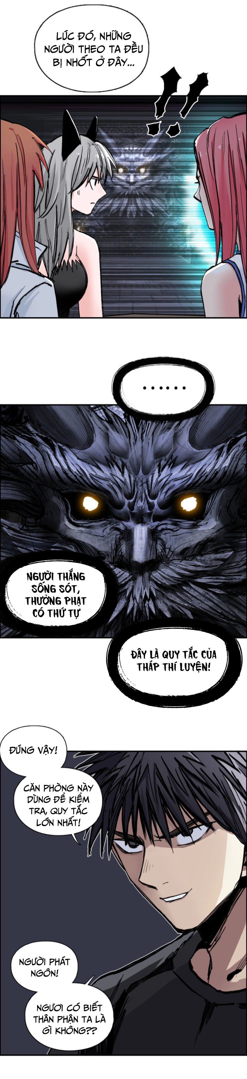 đọc truyện Siêu Năng Lập Phương Chương 221 ảnh 8 tại Thiên Thai Truyện