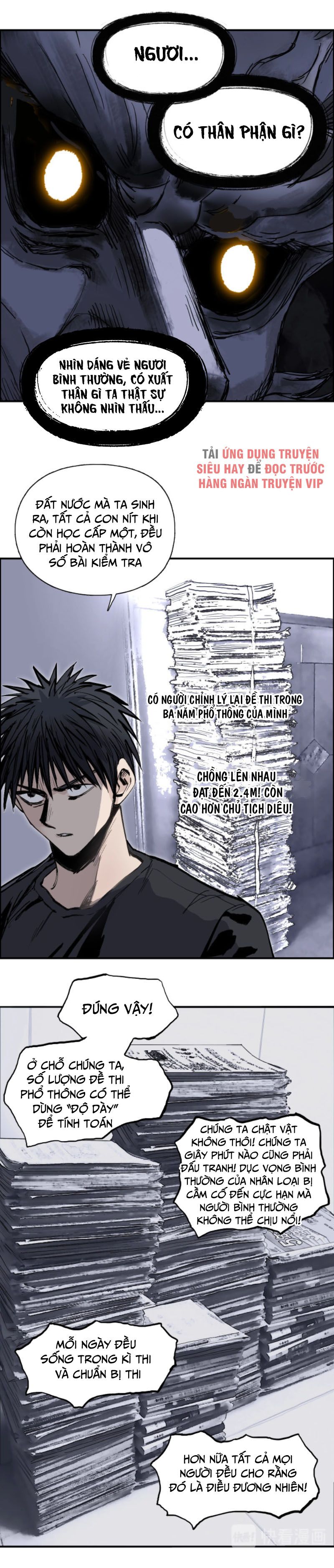 đọc truyện Siêu Năng Lập Phương Chương 221 ảnh 9 tại Thiên Thai Truyện