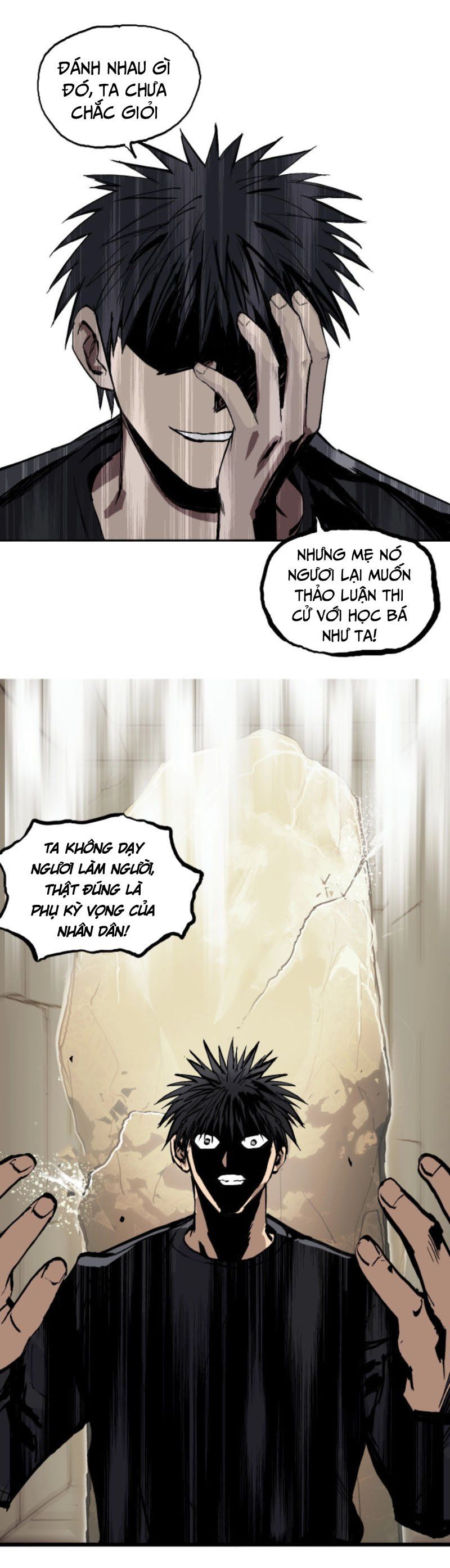 đọc truyện Siêu Năng Lập Phương Chương 221 ảnh 10 tại Thiên Thai Truyện