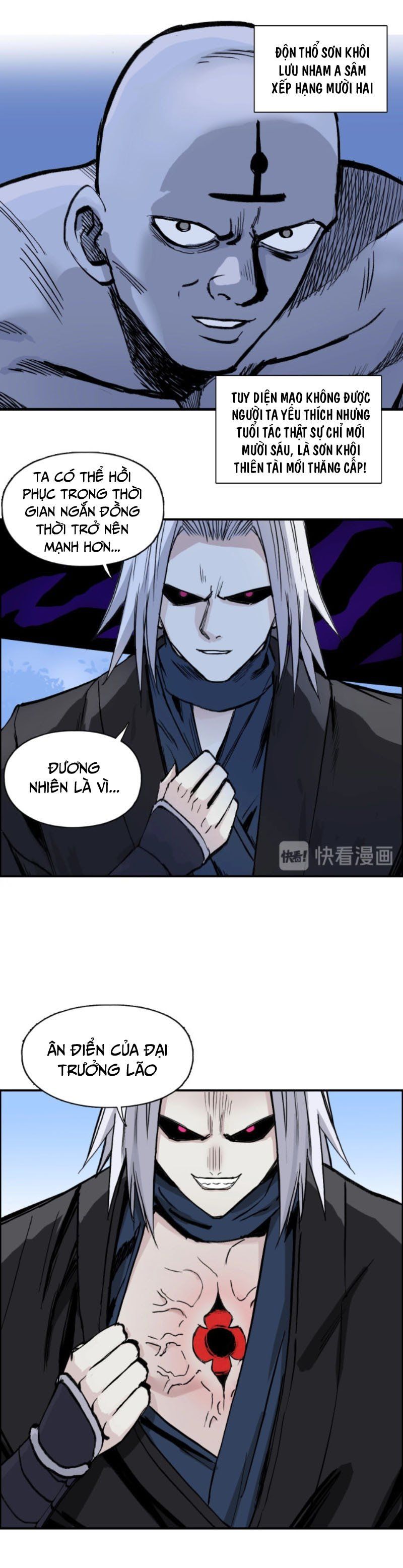 đọc truyện Siêu Năng Lập Phương Chương 222 ảnh 12 tại Thiên Thai Truyện