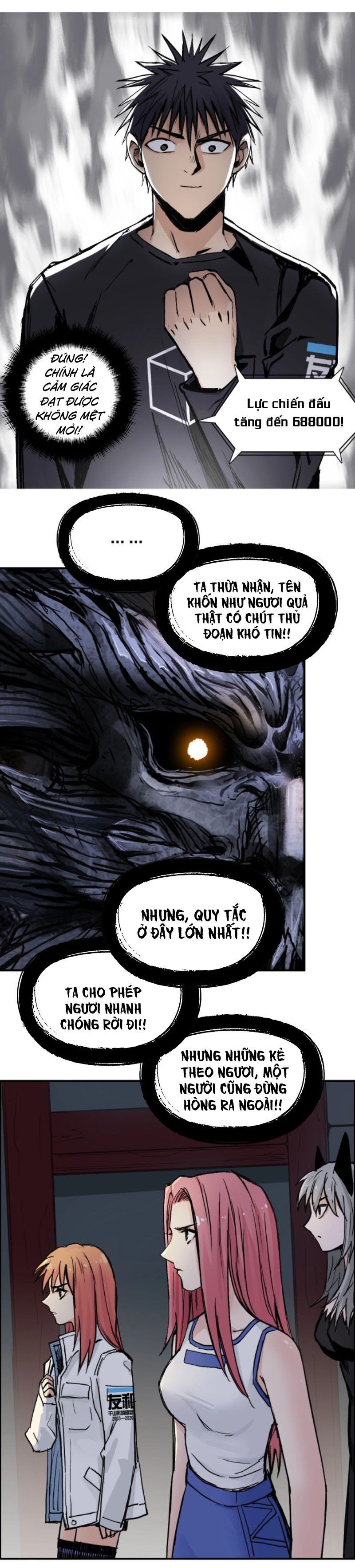 đọc truyện Siêu Năng Lập Phương Chương 222 ảnh 15 tại Thiên Thai Truyện