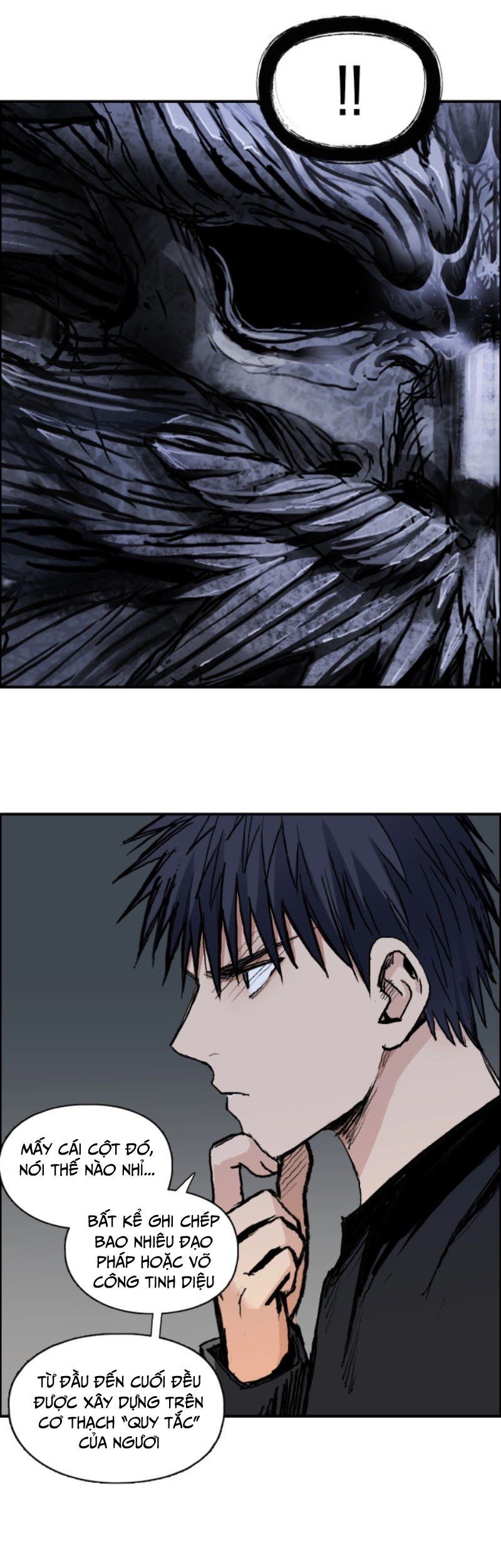 đọc truyện Siêu Năng Lập Phương Chương 222 ảnh 18 tại Thiên Thai Truyện