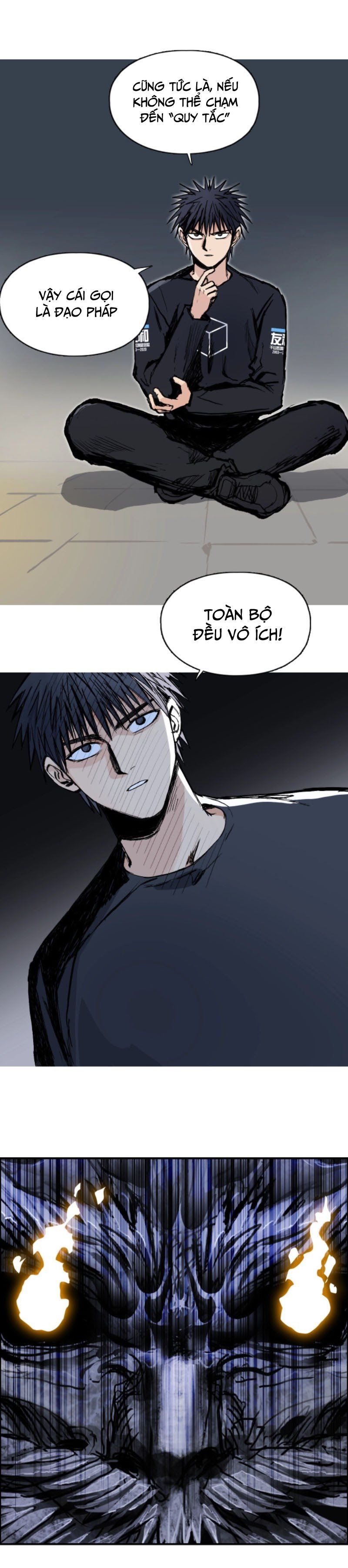 đọc truyện Siêu Năng Lập Phương Chương 222 ảnh 19 tại Thiên Thai Truyện