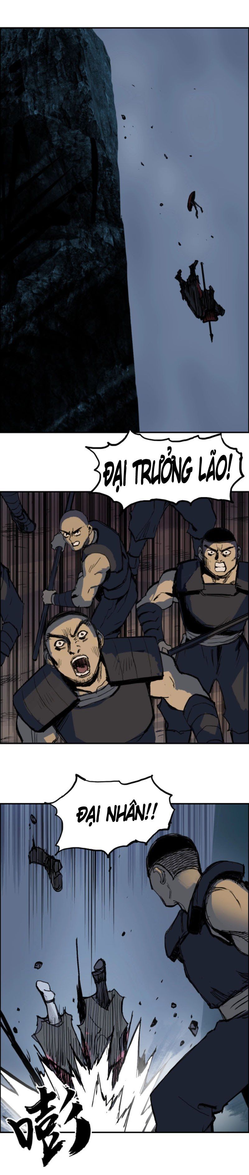 đọc truyện Siêu Năng Lập Phương Chương 222 ảnh 4 tại Thiên Thai Truyện