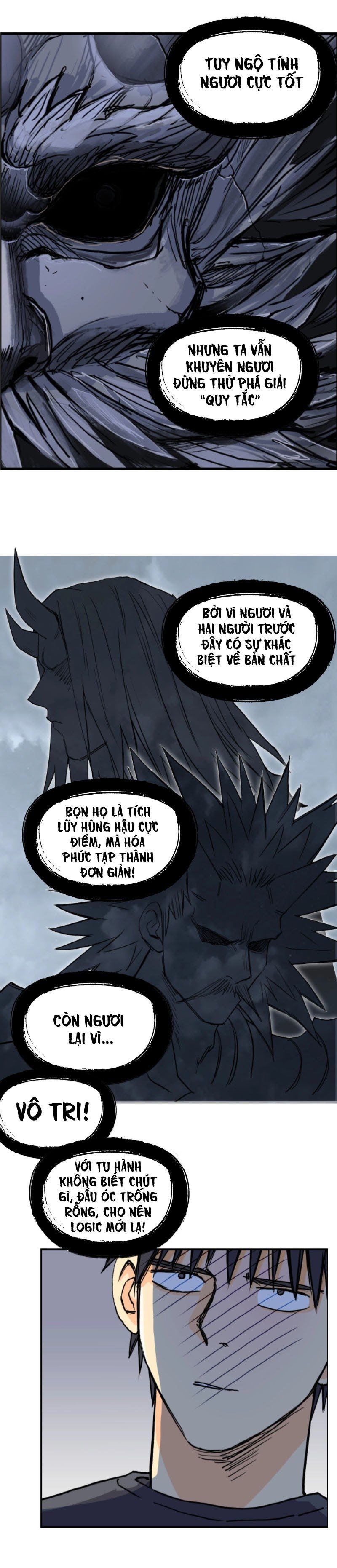 đọc truyện Siêu Năng Lập Phương Chương 222 ảnh 22 tại Thiên Thai Truyện