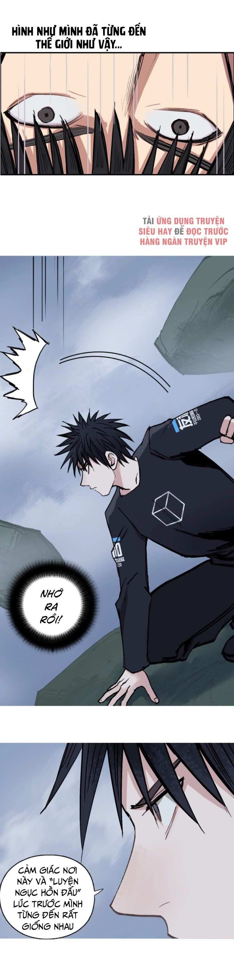 đọc truyện Siêu Năng Lập Phương Chương 222 ảnh 26 tại Thiên Thai Truyện