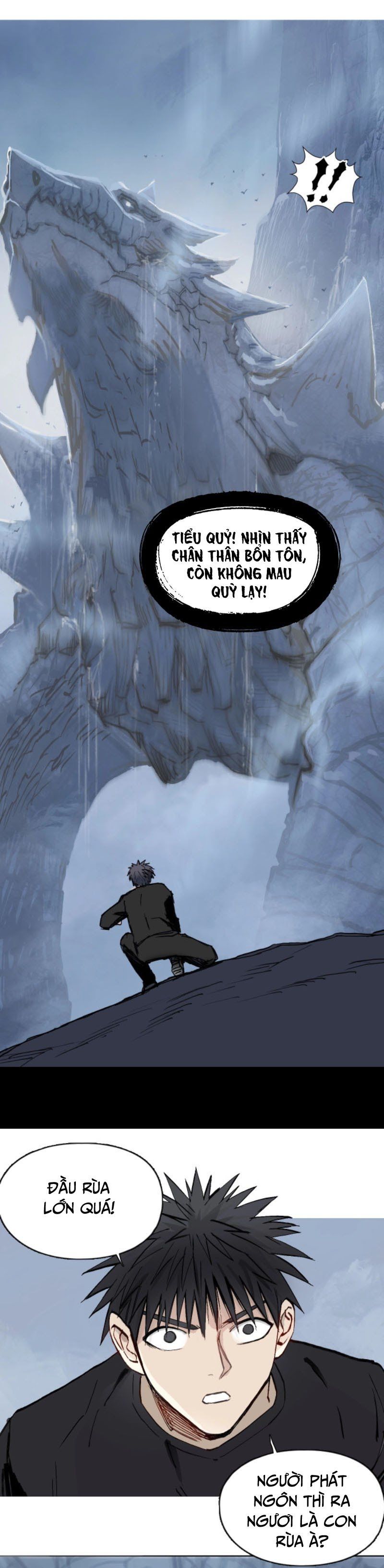 đọc truyện Siêu Năng Lập Phương Chương 222 ảnh 27 tại Thiên Thai Truyện