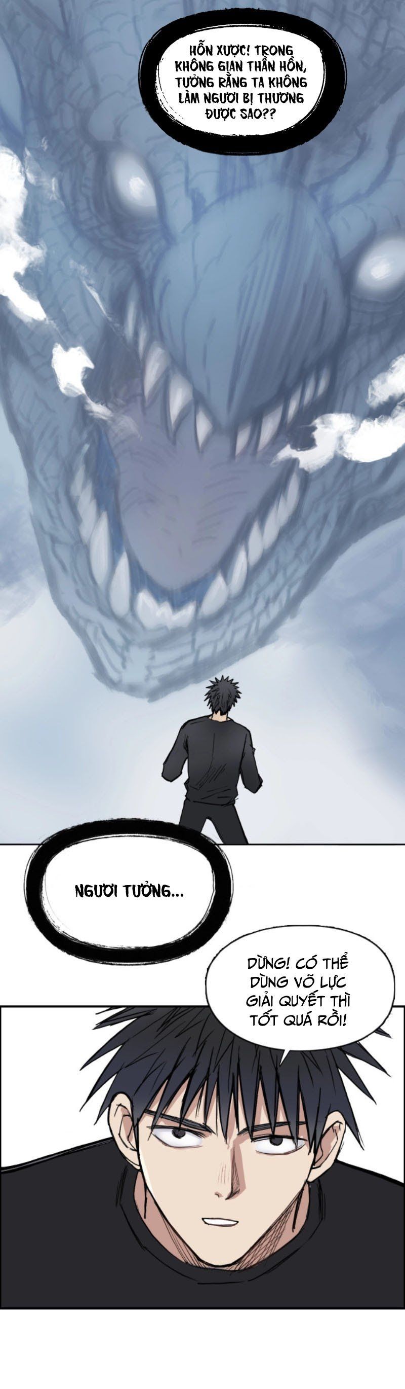 đọc truyện Siêu Năng Lập Phương Chương 222 ảnh 28 tại Thiên Thai Truyện