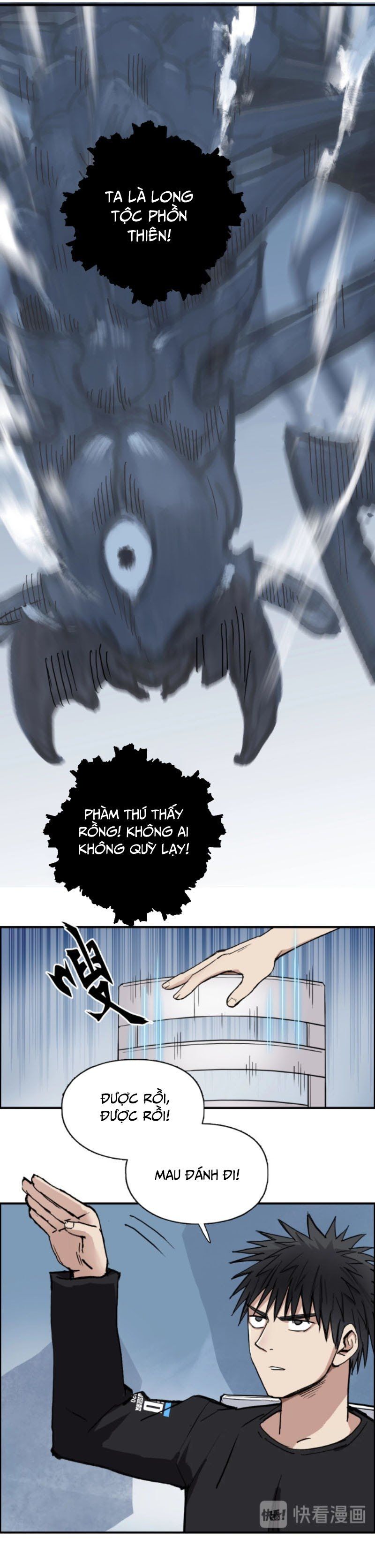 đọc truyện Siêu Năng Lập Phương Chương 222 ảnh 30 tại Thiên Thai Truyện