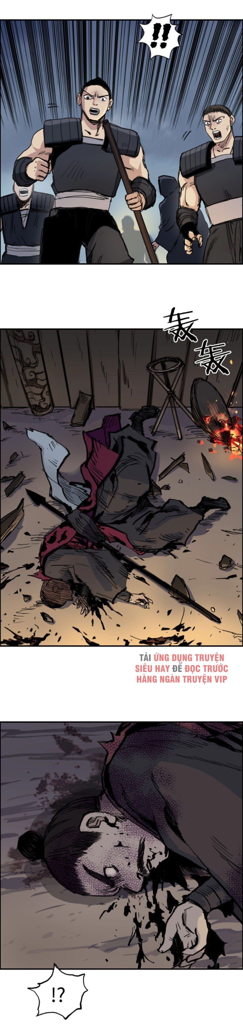 đọc truyện Siêu Năng Lập Phương Chương 222 ảnh 5 tại Thiên Thai Truyện