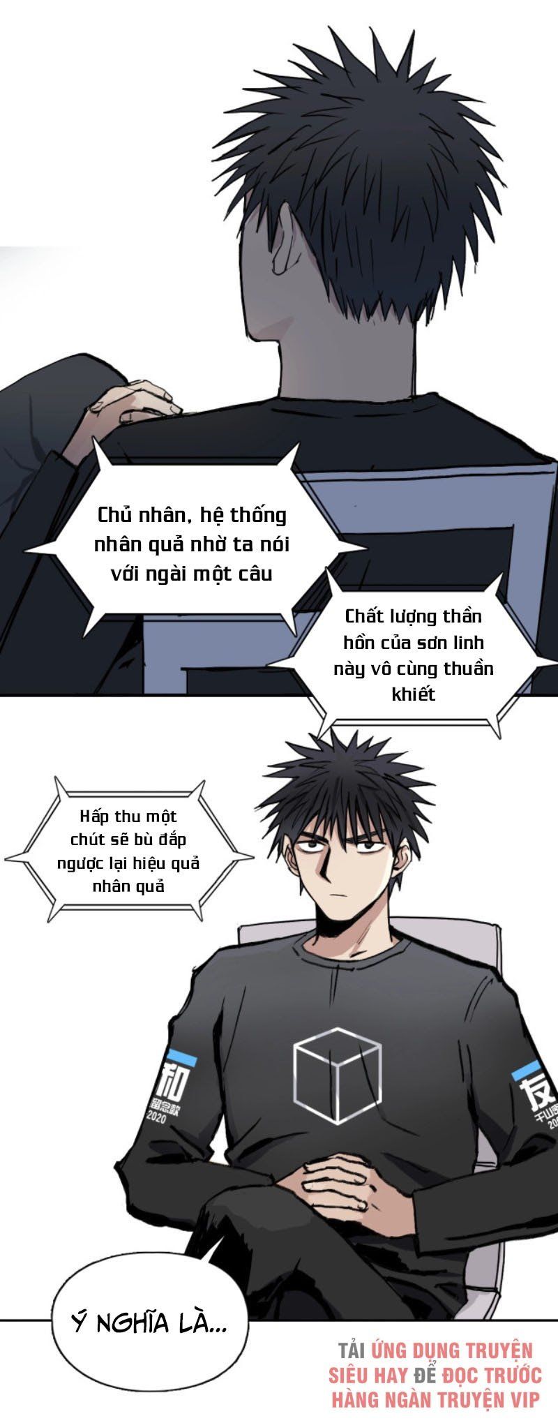 đọc truyện Siêu Năng Lập Phương Chương 222 ảnh 32 tại Thiên Thai Truyện