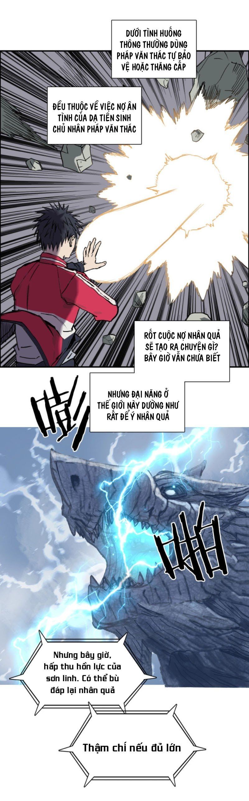 đọc truyện Siêu Năng Lập Phương Chương 222 ảnh 33 tại Thiên Thai Truyện