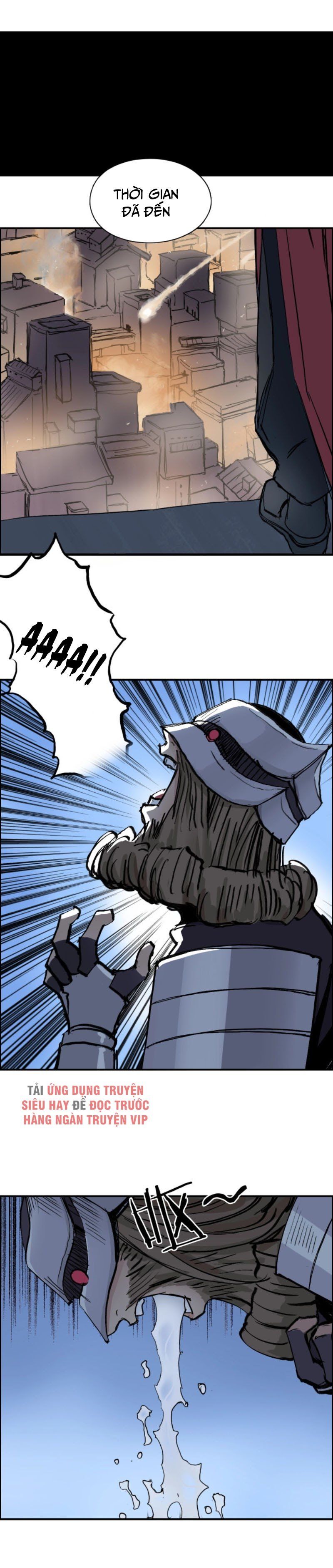 đọc truyện Siêu Năng Lập Phương Chương 222 ảnh 35 tại Thiên Thai Truyện