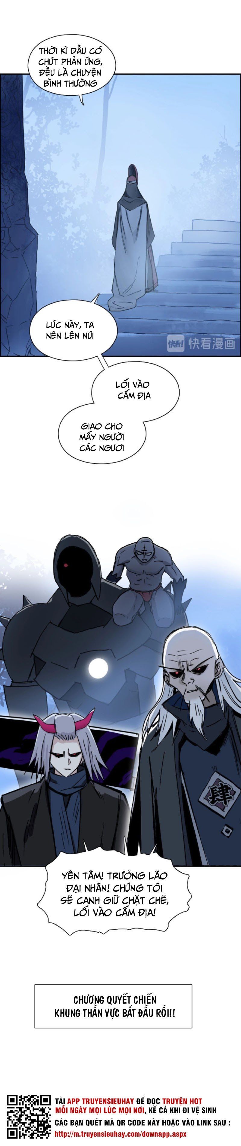 đọc truyện Siêu Năng Lập Phương Chương 222 ảnh 36 tại Thiên Thai Truyện