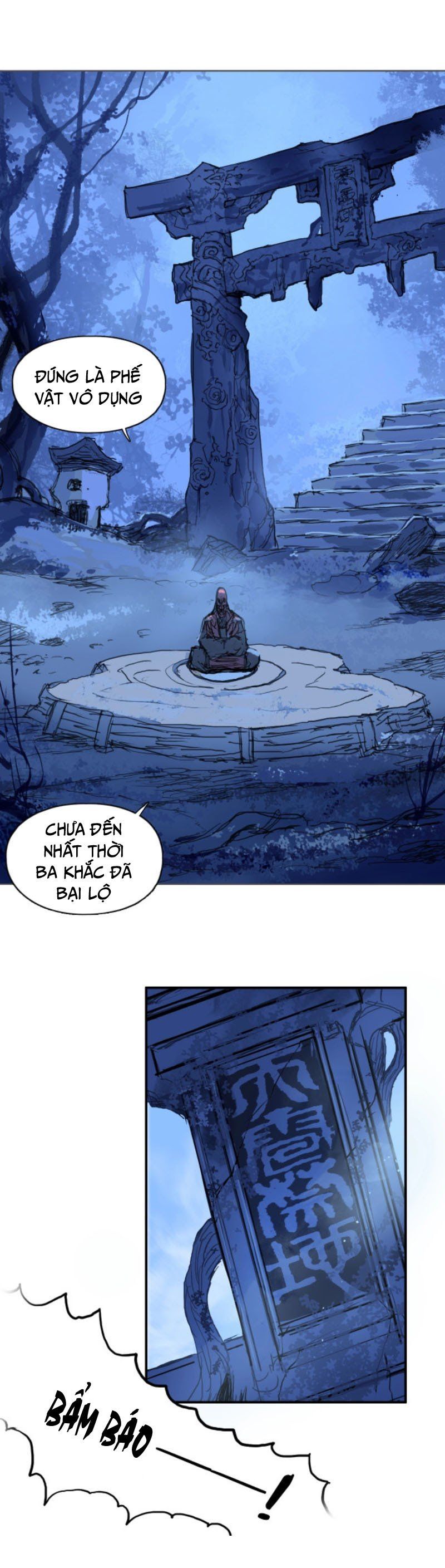 đọc truyện Siêu Năng Lập Phương Chương 222 ảnh 7 tại Thiên Thai Truyện