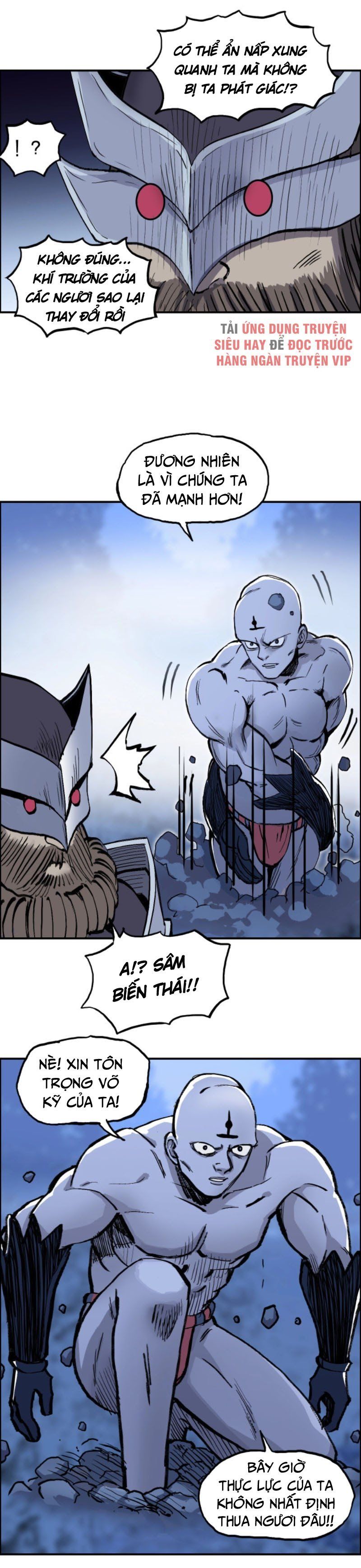 đọc truyện Siêu Năng Lập Phương Chương 222 ảnh 11 tại Thiên Thai Truyện