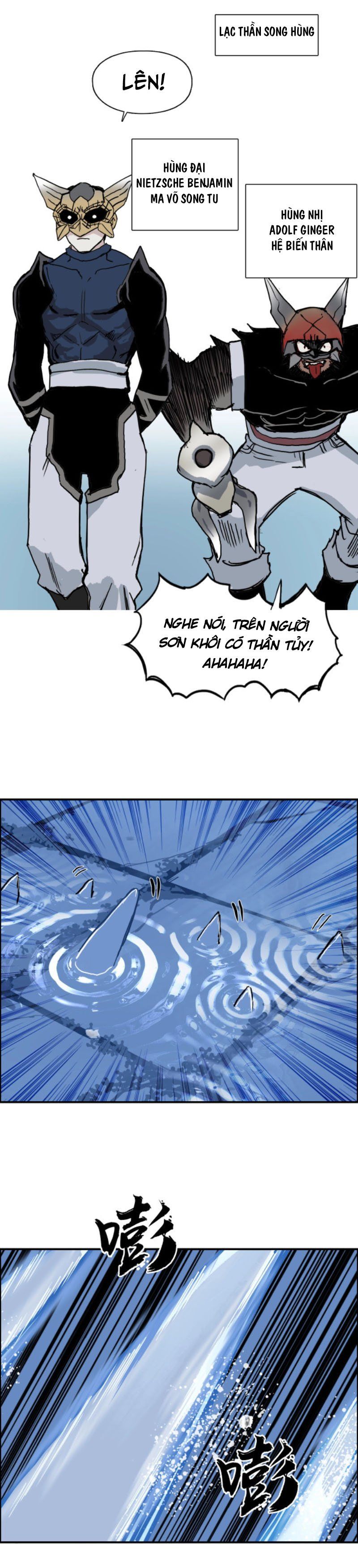 đọc truyện Siêu Năng Lập Phương Chương 223 ảnh 13 tại Thiên Thai Truyện