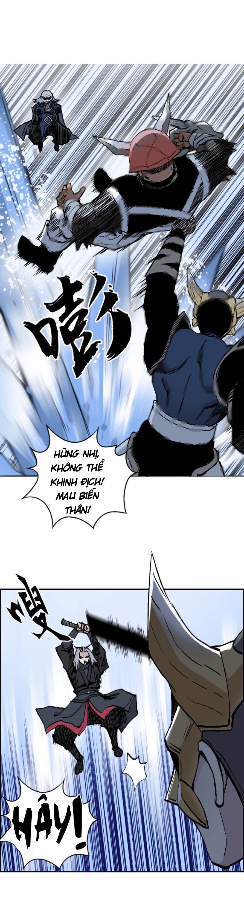 đọc truyện Siêu Năng Lập Phương Chương 223 ảnh 14 tại Thiên Thai Truyện