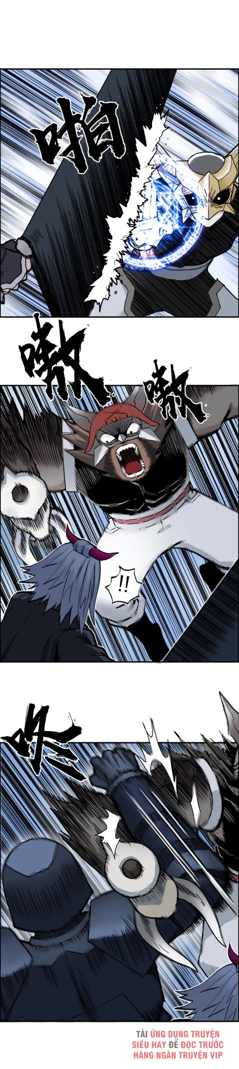 đọc truyện Siêu Năng Lập Phương Chương 223 ảnh 15 tại Thiên Thai Truyện