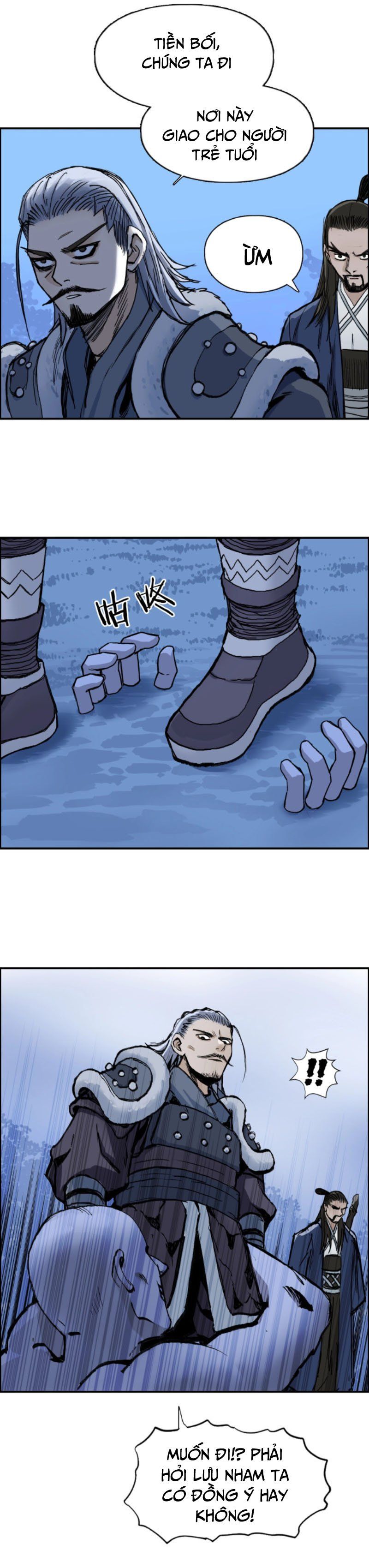 đọc truyện Siêu Năng Lập Phương Chương 223 ảnh 16 tại Thiên Thai Truyện